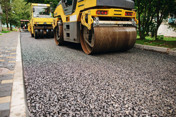 Best Residential Driveway Paver Services  in Volo, IL